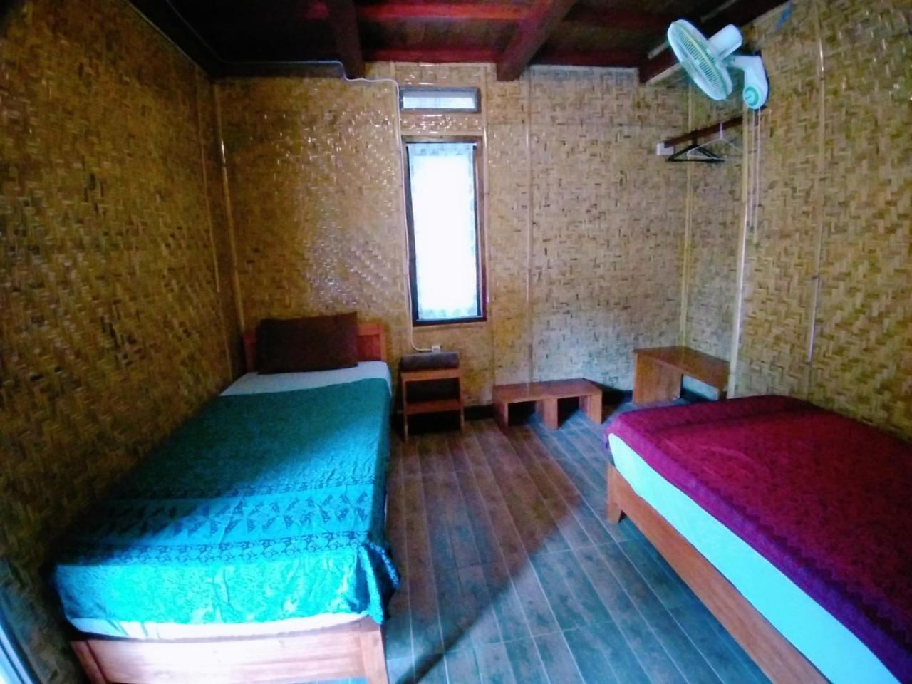 Lima Bintang Hotel Gili Trawangan Exterior foto
